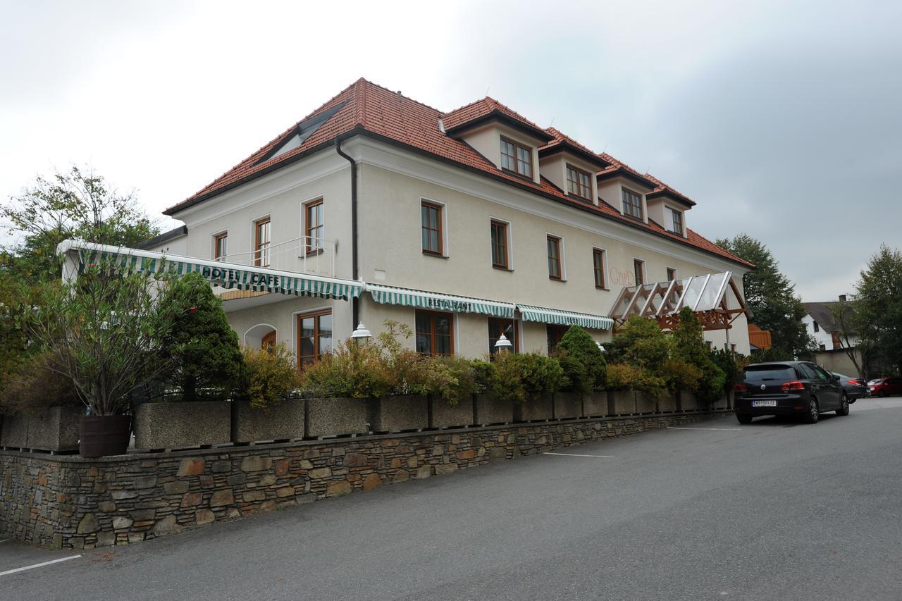 Hotel Geier Bad Schonau Bagian luar foto