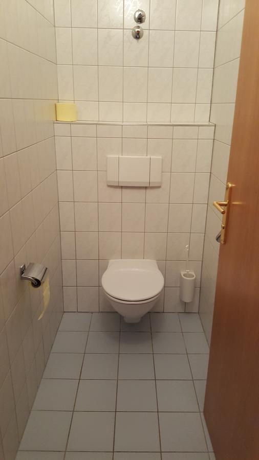 Hotel Geier Bad Schonau Bagian luar foto